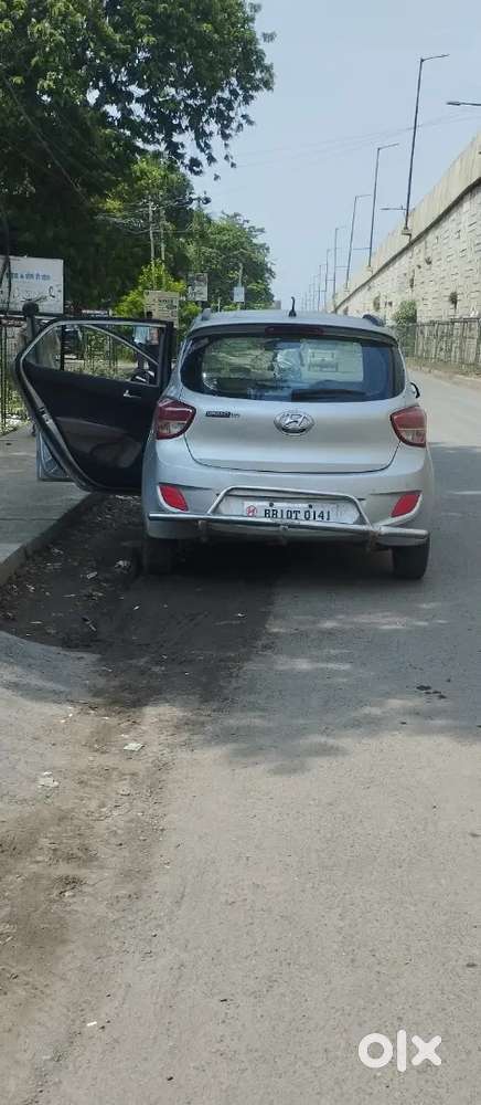 Hyundai Grand I10 2015