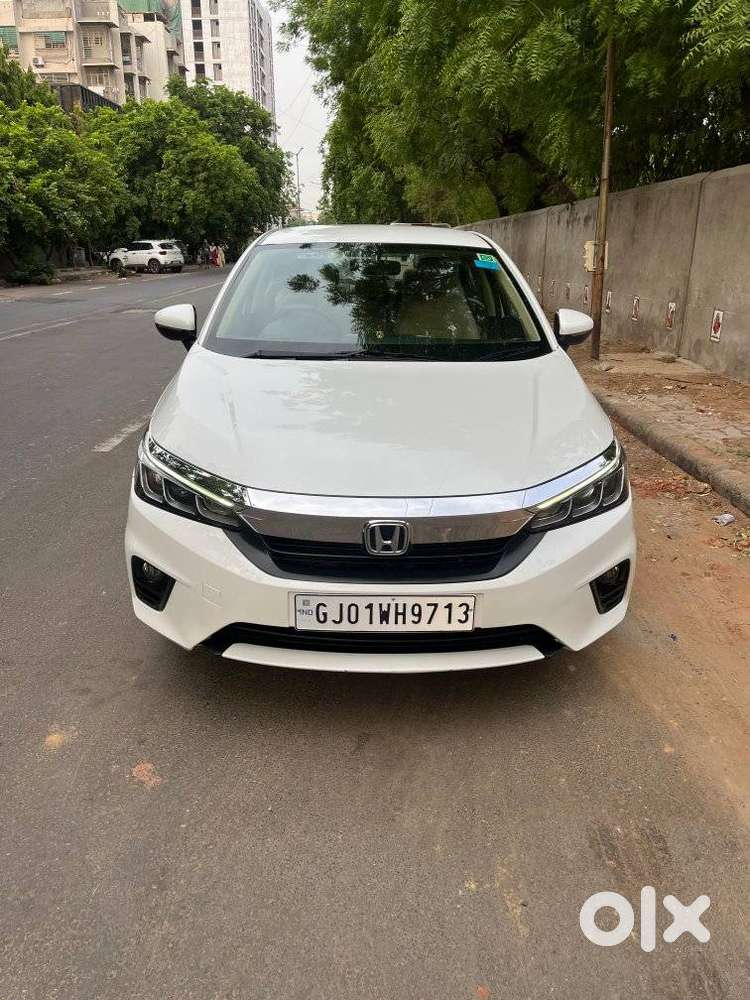 Honda City V At I-vtec, 2022, Petrol