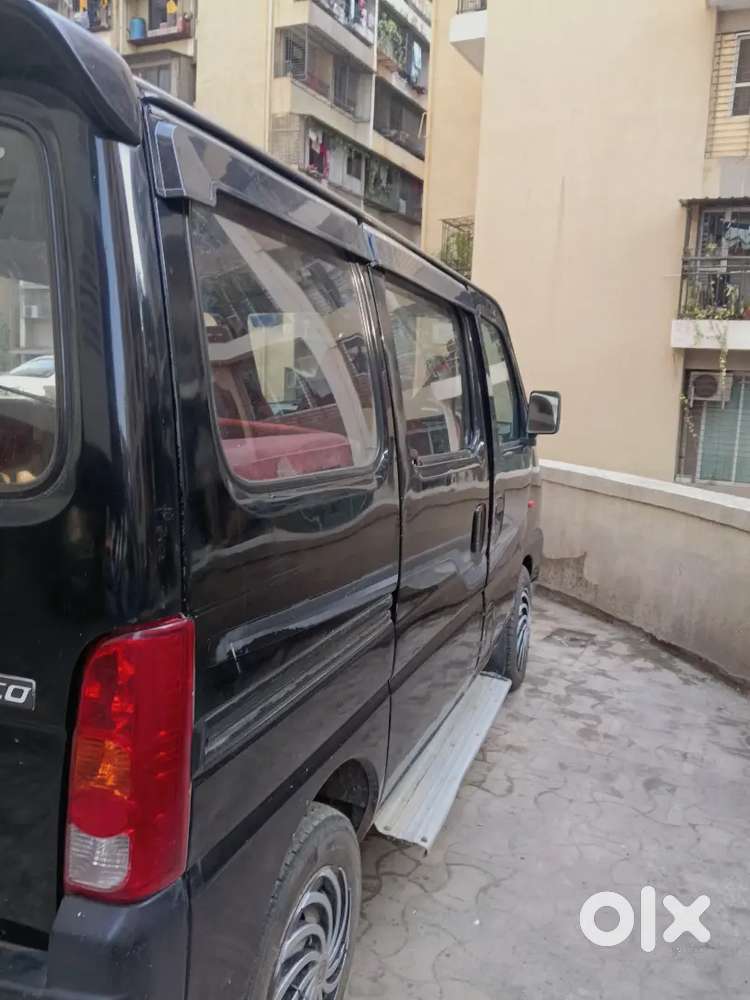 Maruti Suzuki Eeco 2010 Cng & Hybrids Good Condition