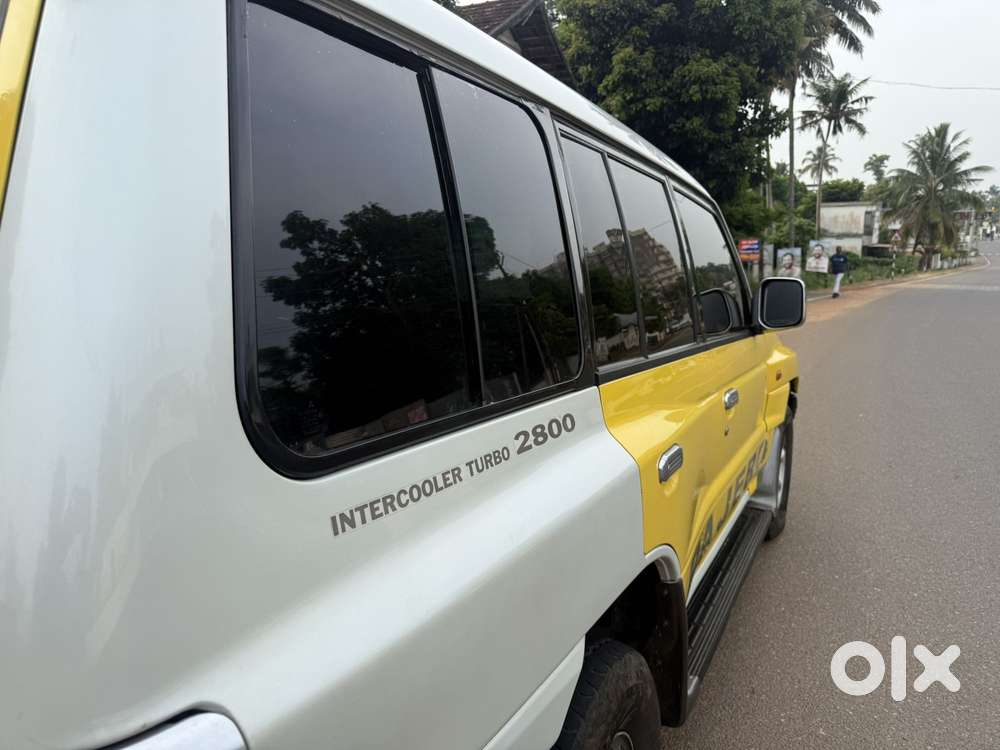 Mitsubishi Pajero Sfx 4x4, 2010, Diesel