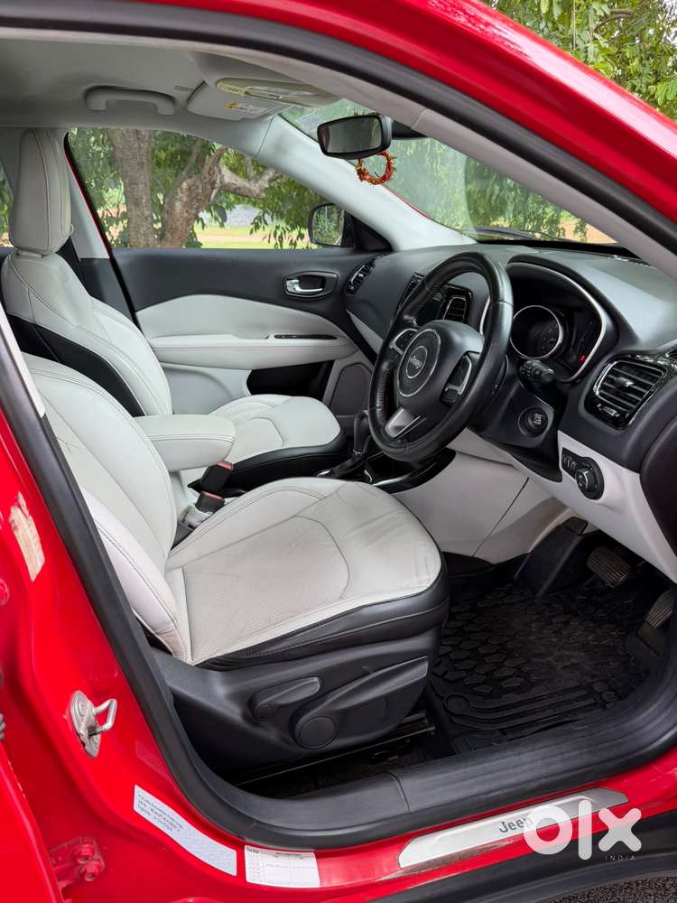 Jeep Compass 1.4 Limited (o) Petrol Dct, 2018, Petrol
