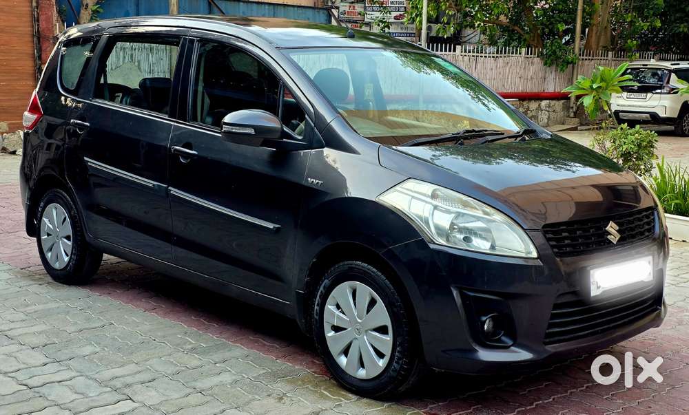 Maruti Suzuki Ertiga Vxi Cng, 2015, Cng & Hybrids