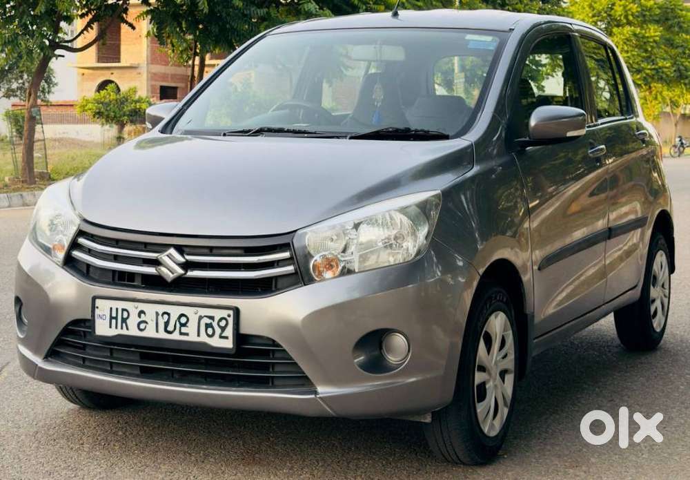 Maruti Suzuki Celerio 2014-2017 Vxi At, 2017, Petrol