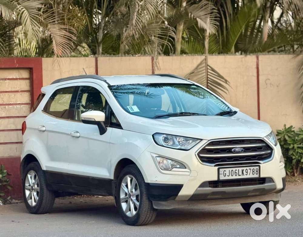 Ford Ecosport 1.5 Diesel Titanium, 2018, Diesel