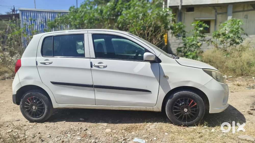 Maruti Suzuki Celerio 2019