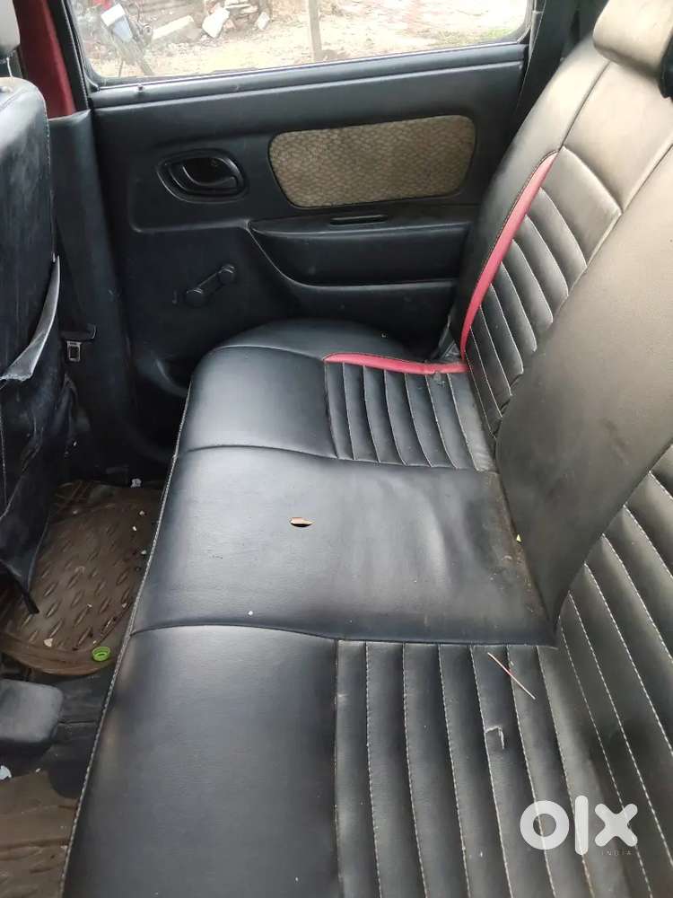 Maruti Suzuki Wagon R 2008/2009 Petrol + Cng Good Mylg