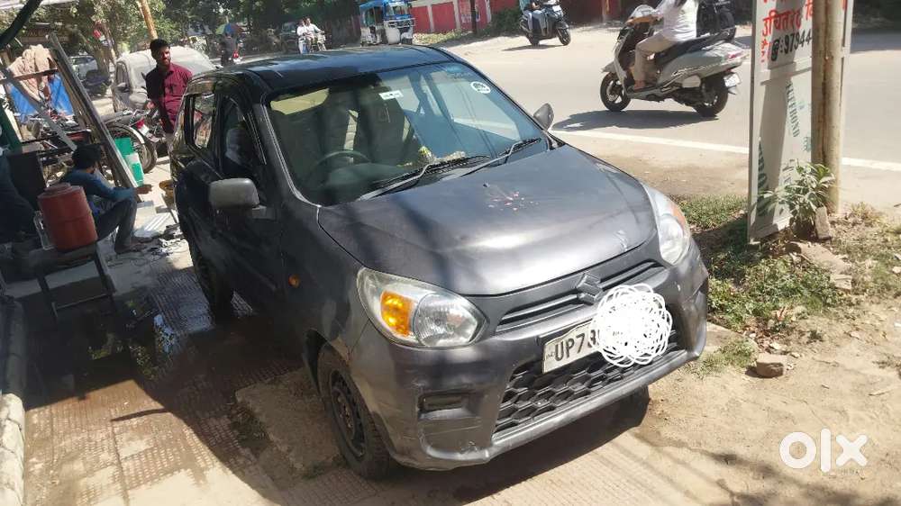 Maruti Suzuki Alto 2019
