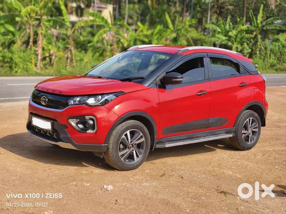 Tata Nexon Diesel Automatic ( Amt ) 2021