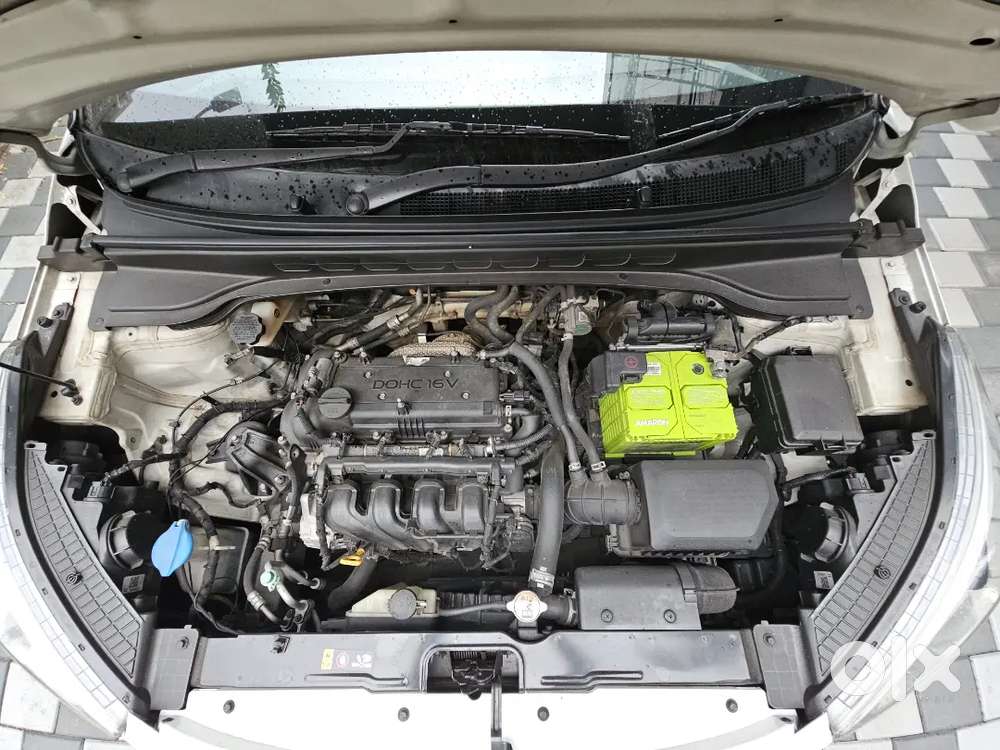 Hyundai Creta 2019 Variant