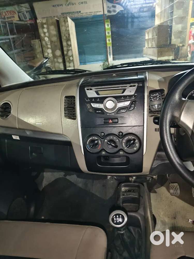 Maruti Suzuki Wagon R 2016