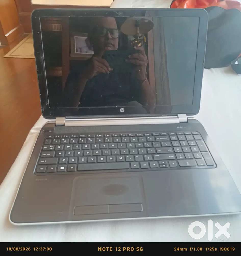 Need to Sell my Hp laptop urgently in 3500 without hdd
