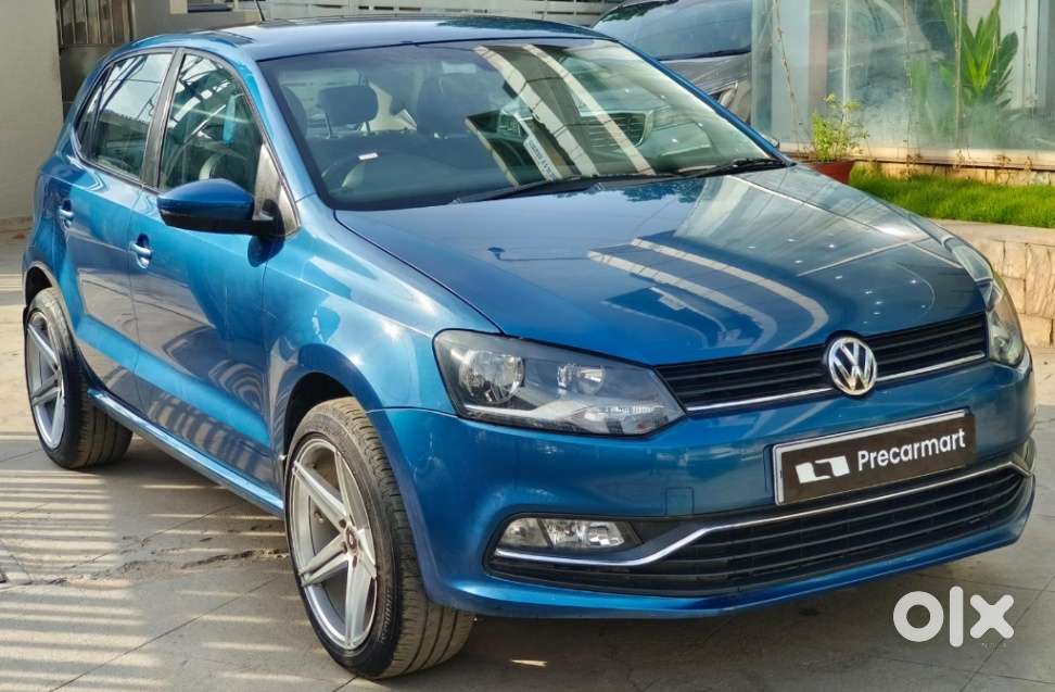 Volkswagen Polo 1.0 MPI Highline Plus, 2018, Petrol