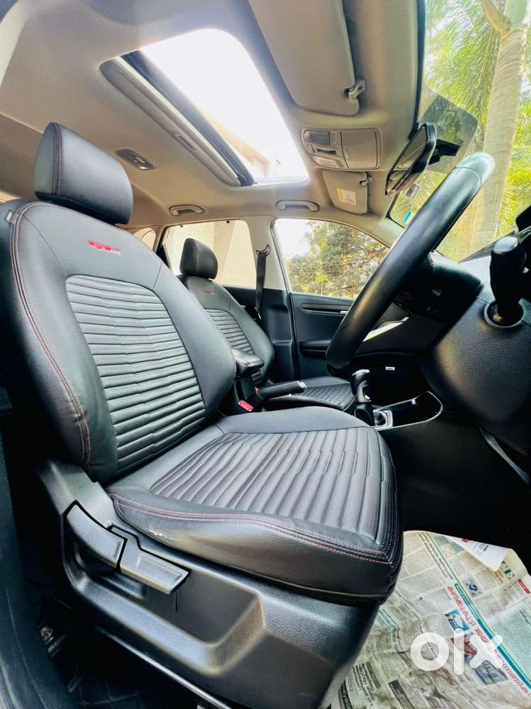 Kia Sonet Gtx Plus, 2021, Diesel