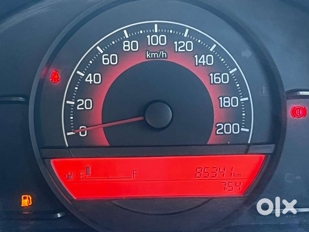 Maruti Suzuki Ignis 2020 Petrol Well Maintained