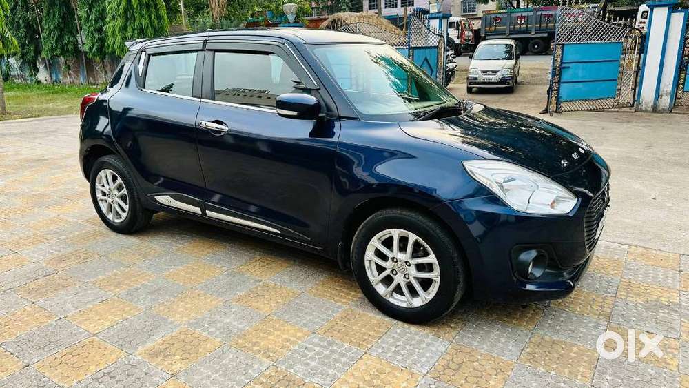 Maruti Suzuki Swift Amt Zxi Plus, 2019, Petrol