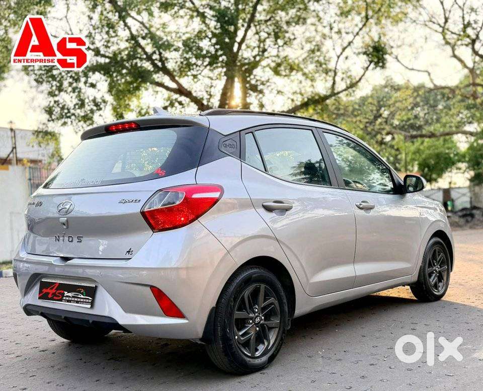 Hyundai Grand I10 Nios Sportz, 2020, Petrol