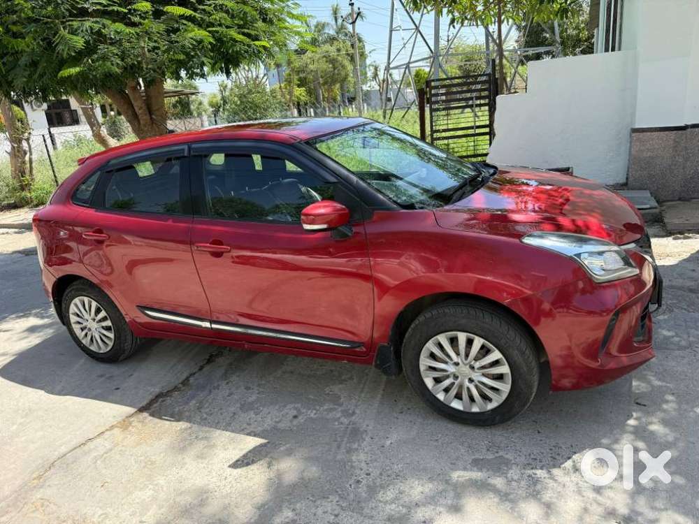 Maruti Suzuki Baleno 1.2 Delta, 2019, Cng & Hybrids