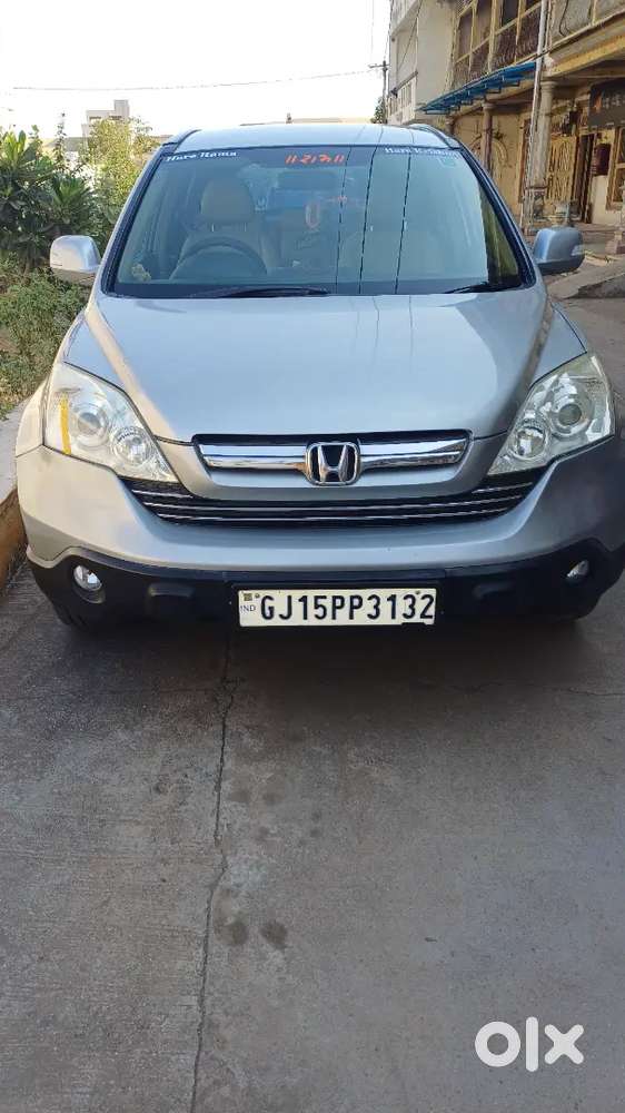 Honda Cr-v 2007 Manual
