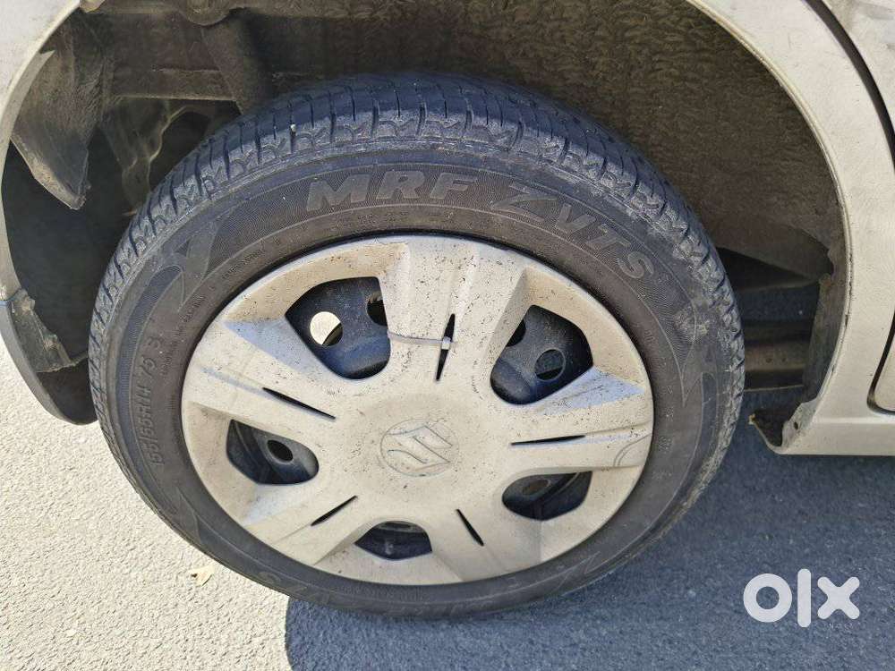 Maruti Suzuki Wagon R 1.0 Vxi Amt, 2018, Petrol