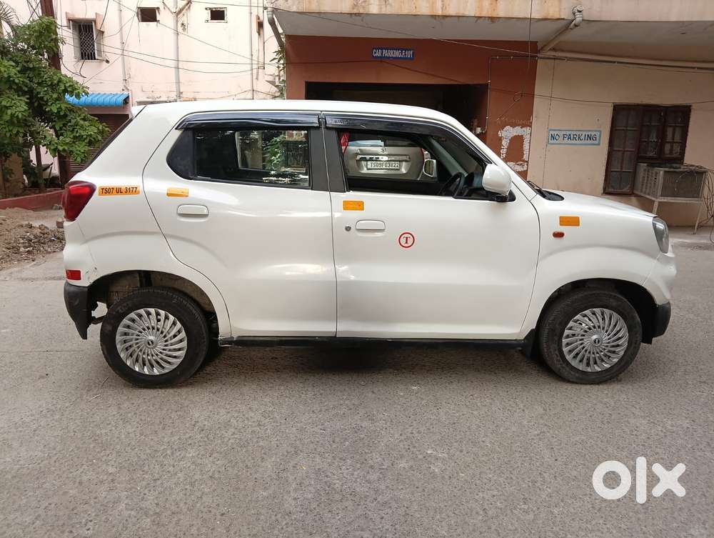 Maruti Suzuki S-presso Lxi Opt, 2021, Petrol