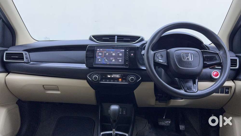Honda Amaze Vx Cvt I-vtec, 2019, Petrol