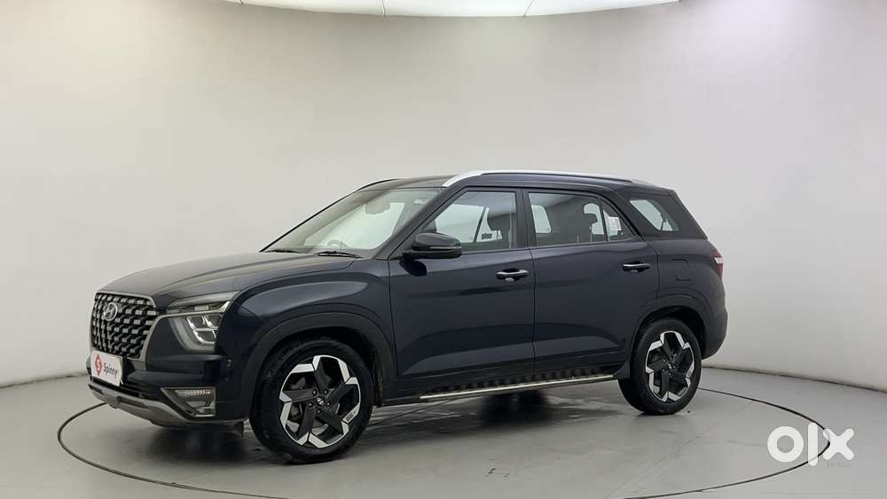 Hyundai Alcazar 1.5 Signature (o) Diesel At 7 Str, 2022, Diesel