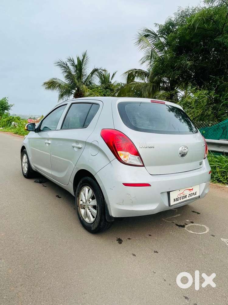 Hyundai I20 Sportz 1.2 Bs-iv, 2012, Petrol