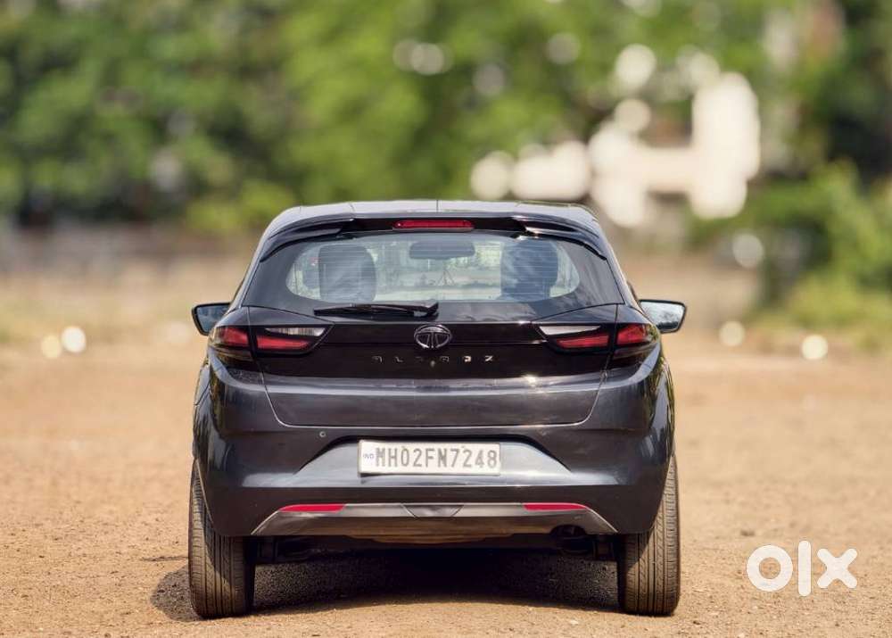 Tata Altroz Xz Plus (s) Diesel, 2021, Diesel