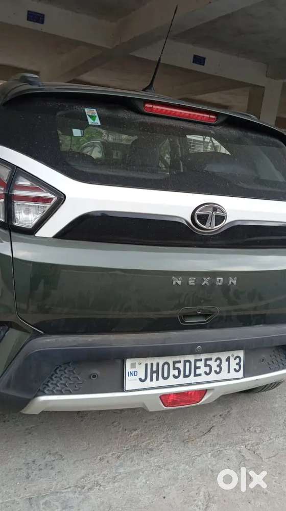 Tata Nexon 2022 Diesel Well Maintained.