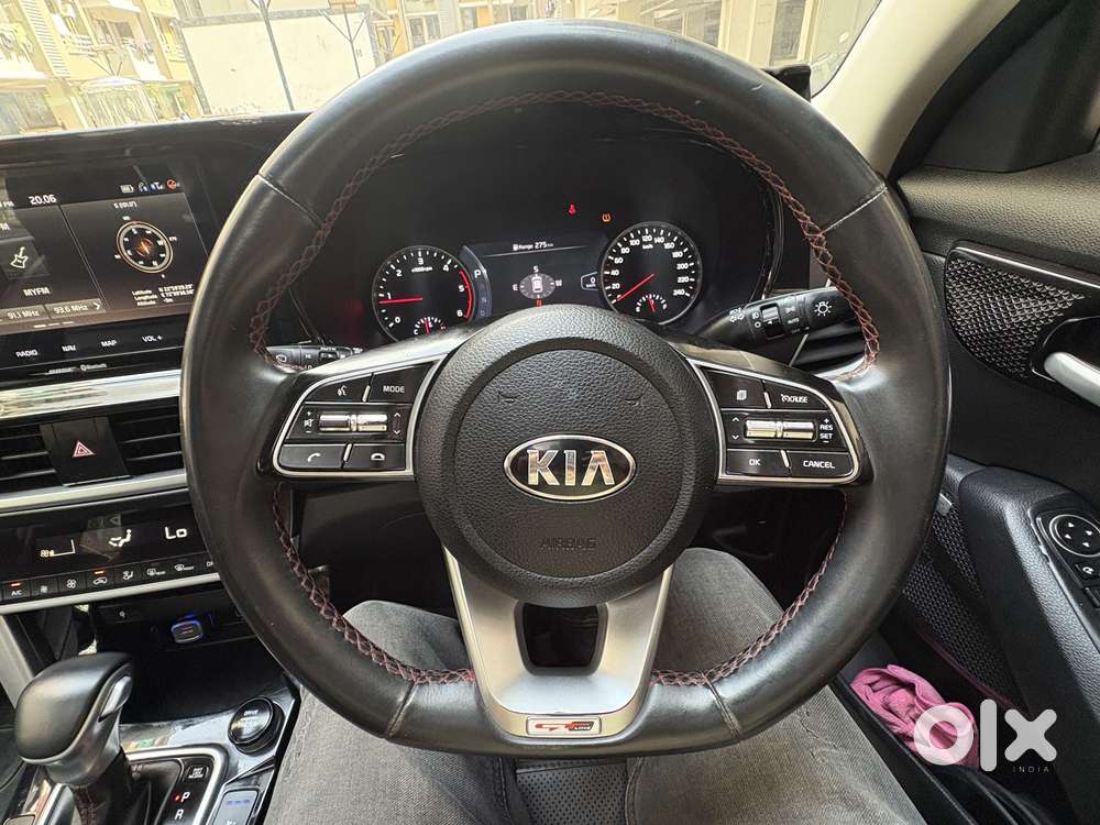 Kia Seltos 1.5 Gtx+ Diesel At, 2021, Diesel