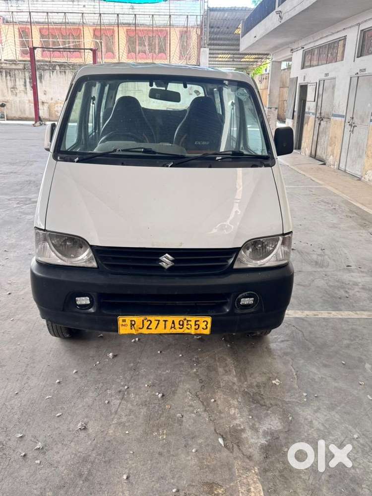 Maruti Suzuki Eeco 5 Str Ac 2023 Cng  Good Condition
