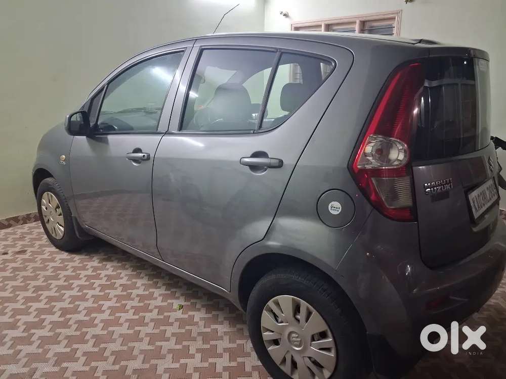 Maruti Suzuki Ritz 2009 Fc Running