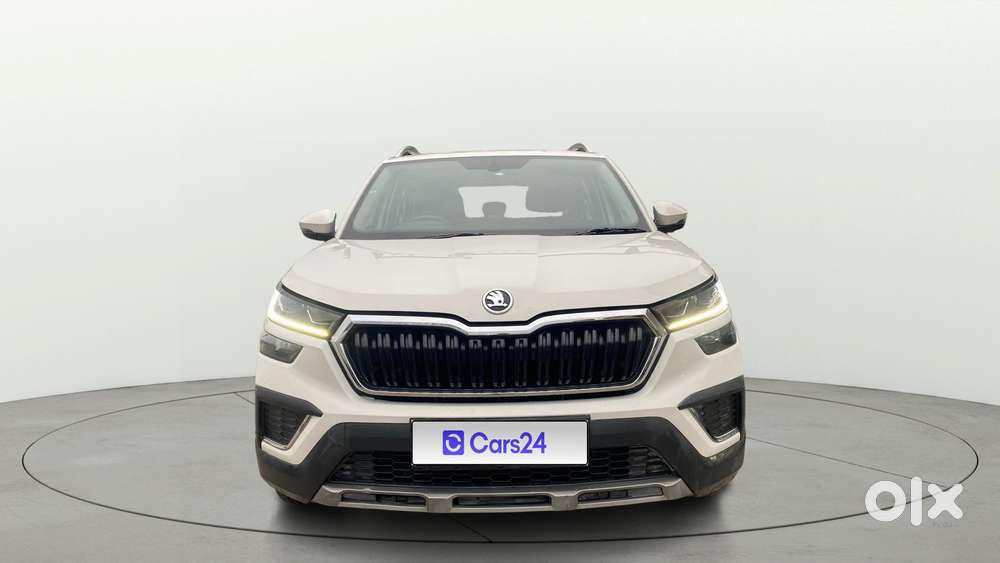 Skoda Kushaq 1.0 Tsi Style At, 2022, Petrol