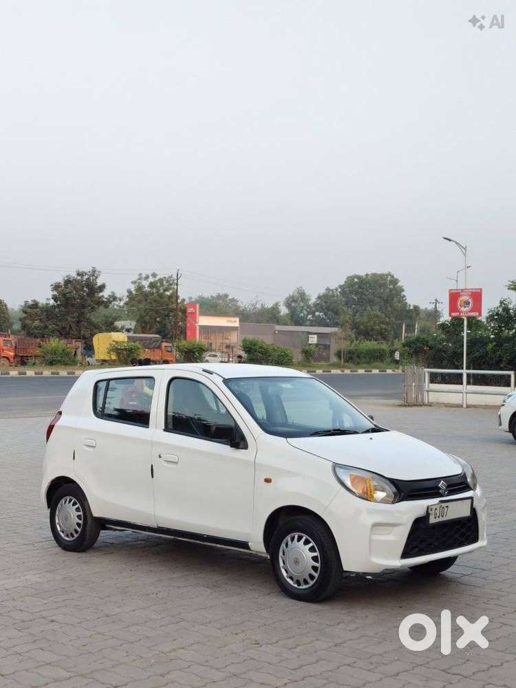 Maruti Suzuki Alto 800 Lxi, 2022, Cng & Hybrids