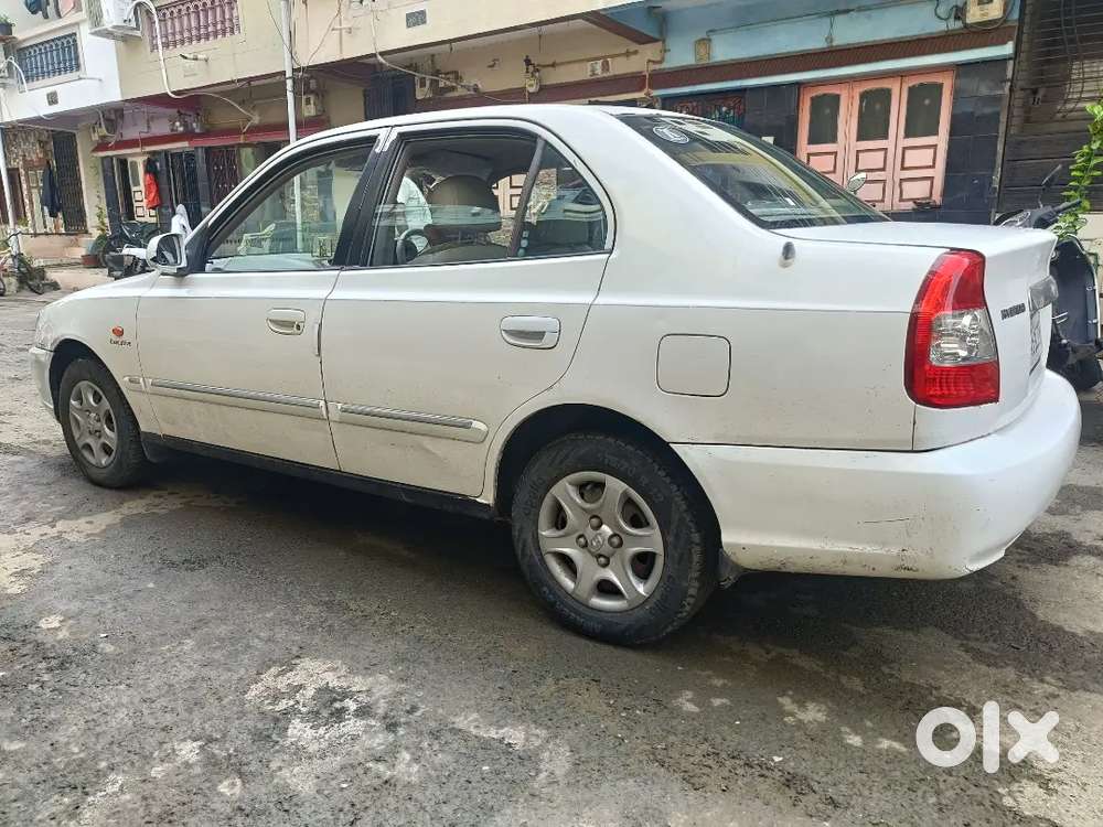 Hyundai Accent 2013 Petrol & Cng Good Condition