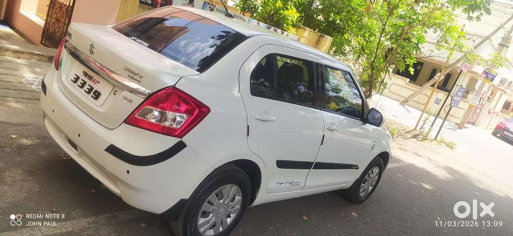 Maruti Suzuki Swift Dzire Vdi Bsiv, 2014, Diesel