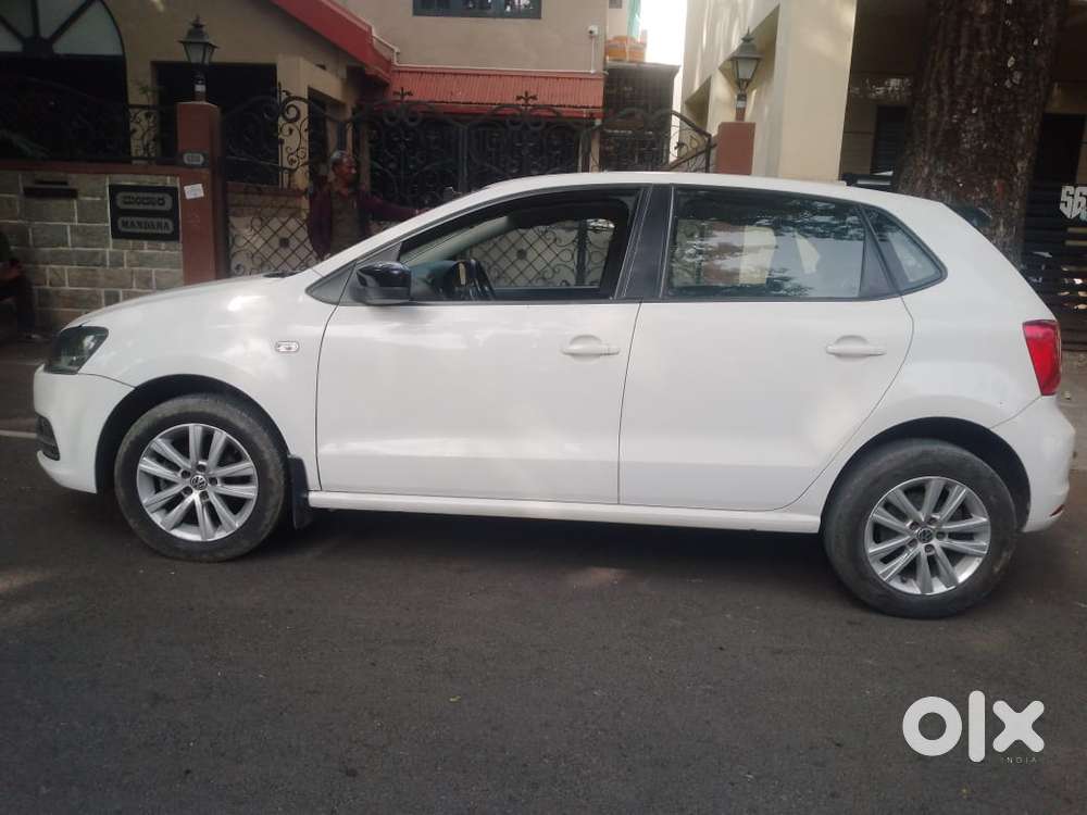 Volkswagen Polo Gti, 2015, Petrol