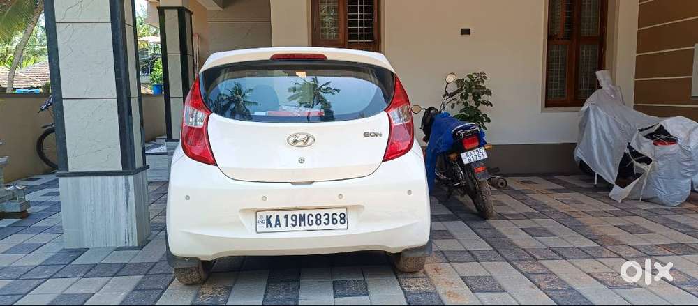 Hyundai Eon Magna O 2017