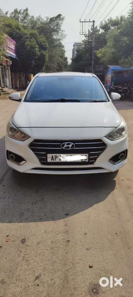 Verna Flduic Sx(o)diesel Topend Well Maintained