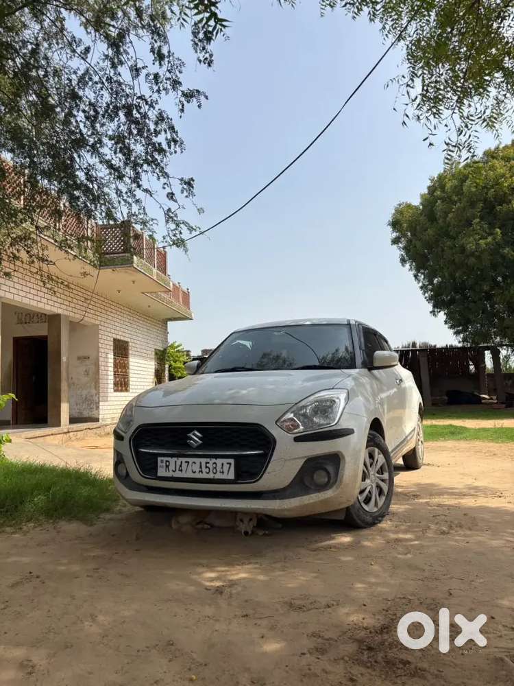 Maruti Suzuki Swift Vxi 2023