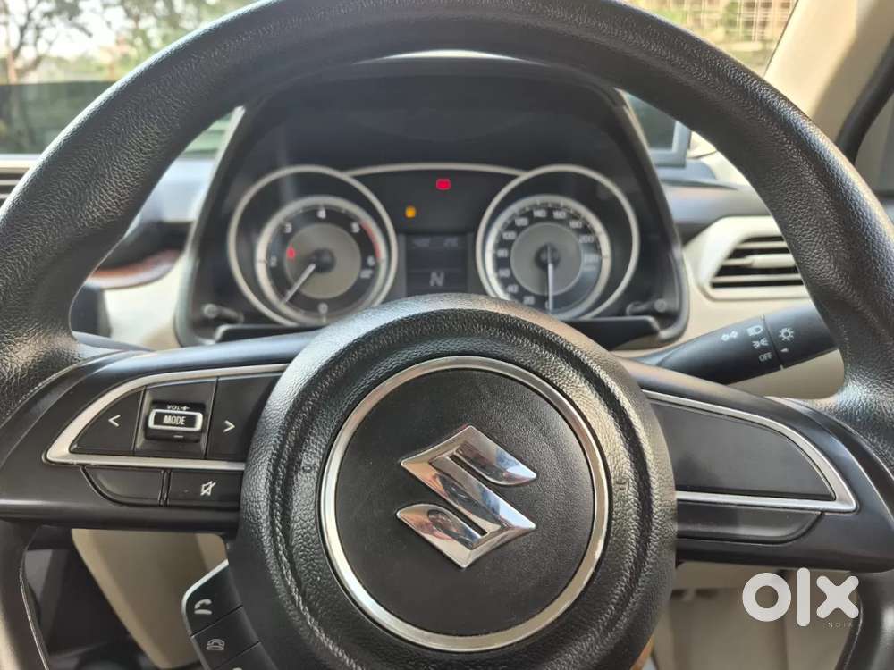 Maruti Suzuki Dzire Vdi Amt, 2019, Diesel