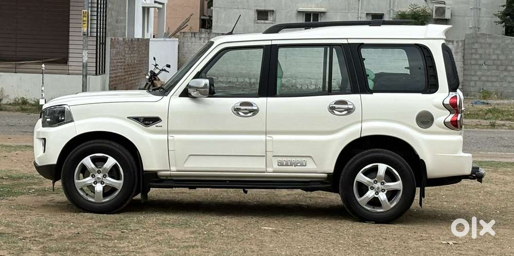 Mahindra Scorpio S11 4wd, 2021, Diesel