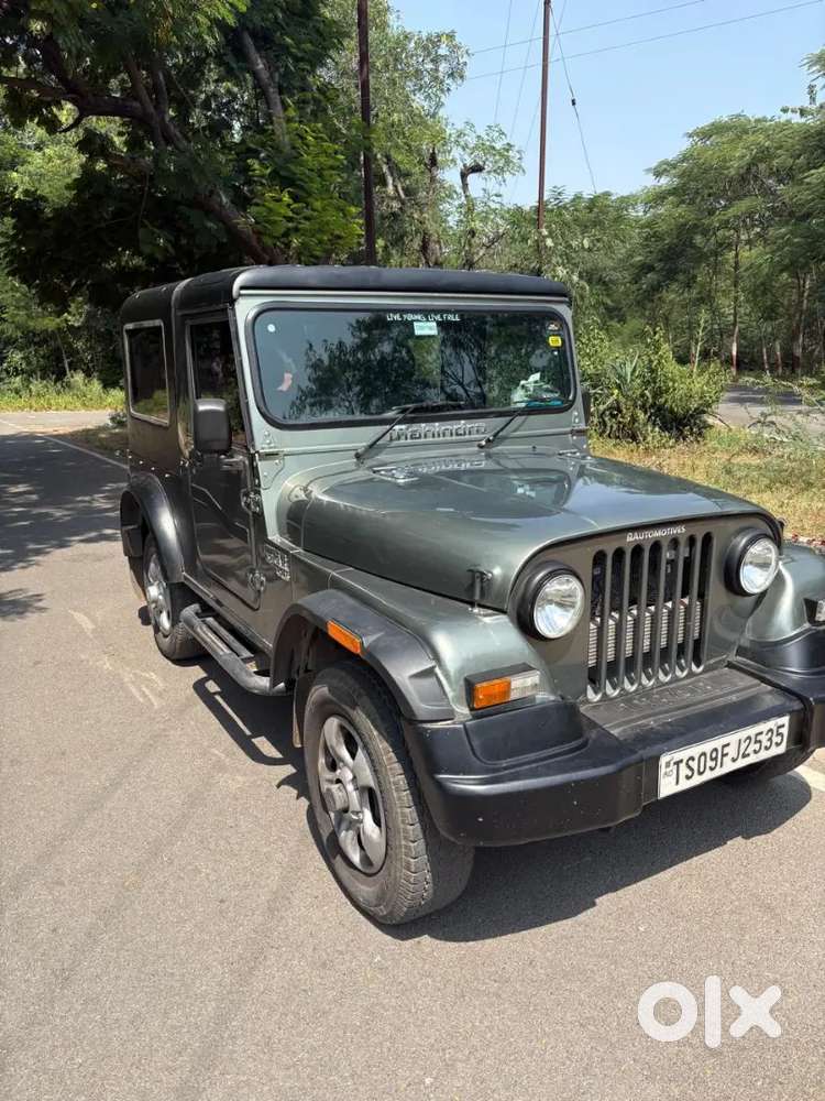 Mahindra Thar 2019 Suv