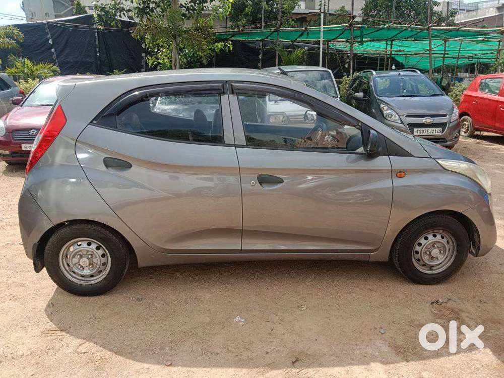 Hyundai Eon D-lite +, 2014, Petrol