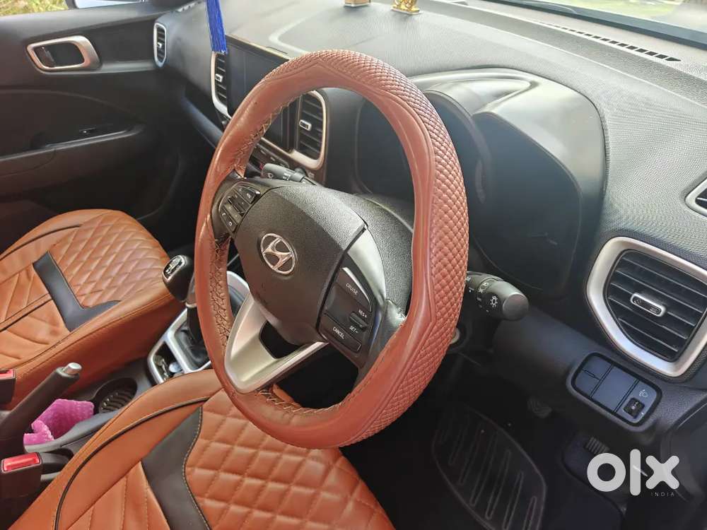 Hyundai Venue Diesel Manual 2022