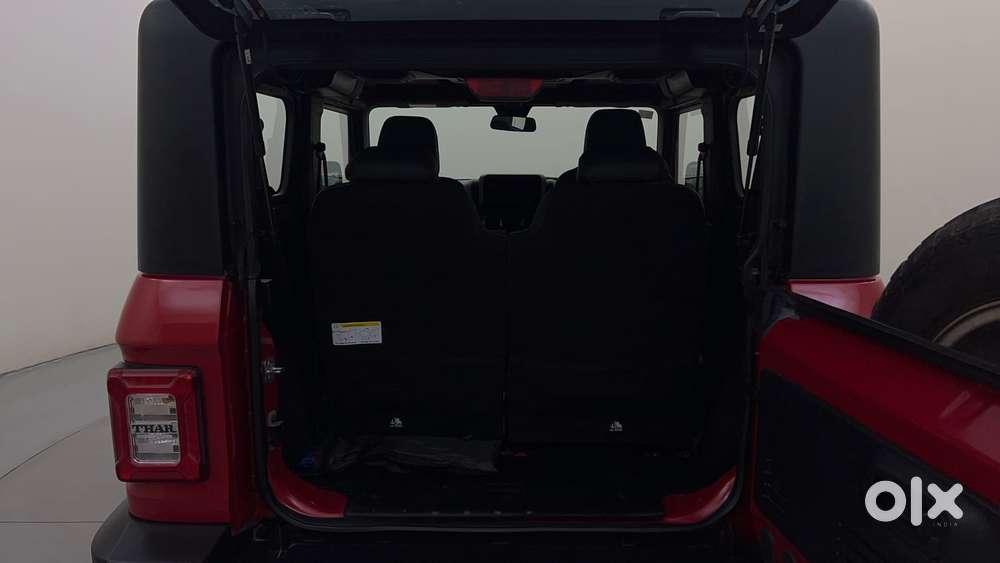 Mahindra Thar 2.0 Lx Hard Top Petrol At 4 Rwd, 2022, Petrol