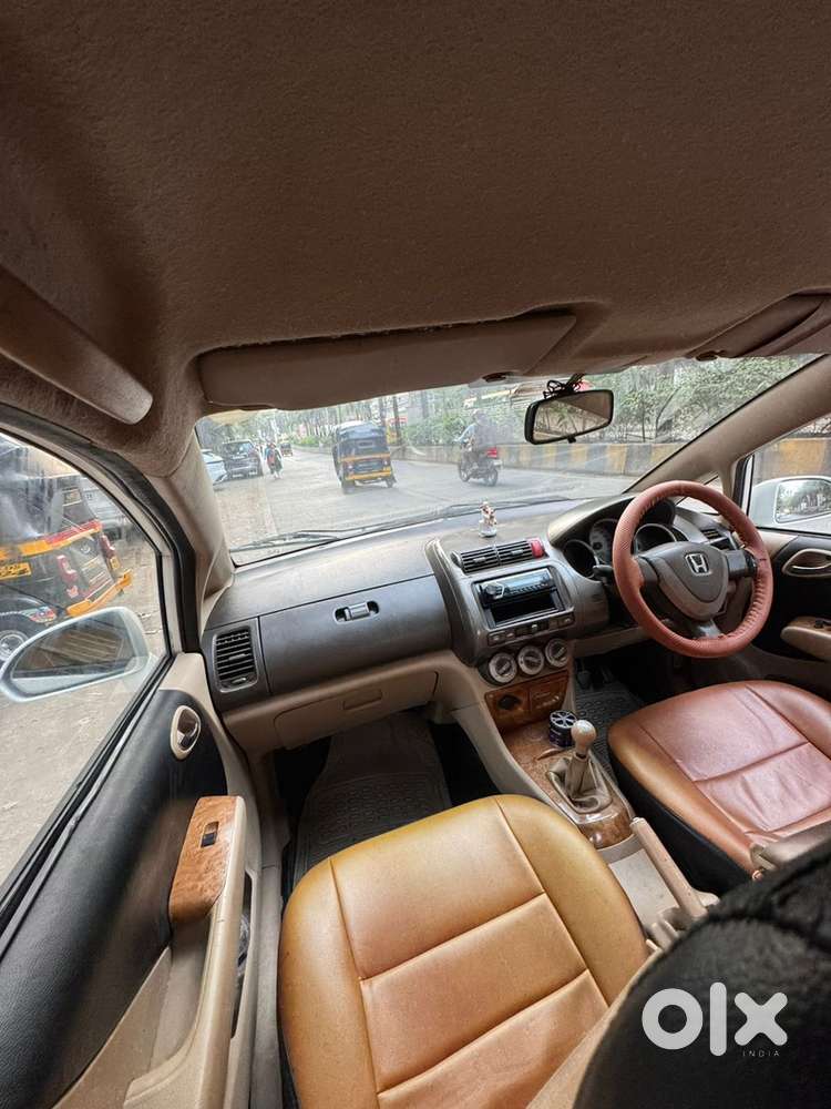 Honda Petrol Car 2009