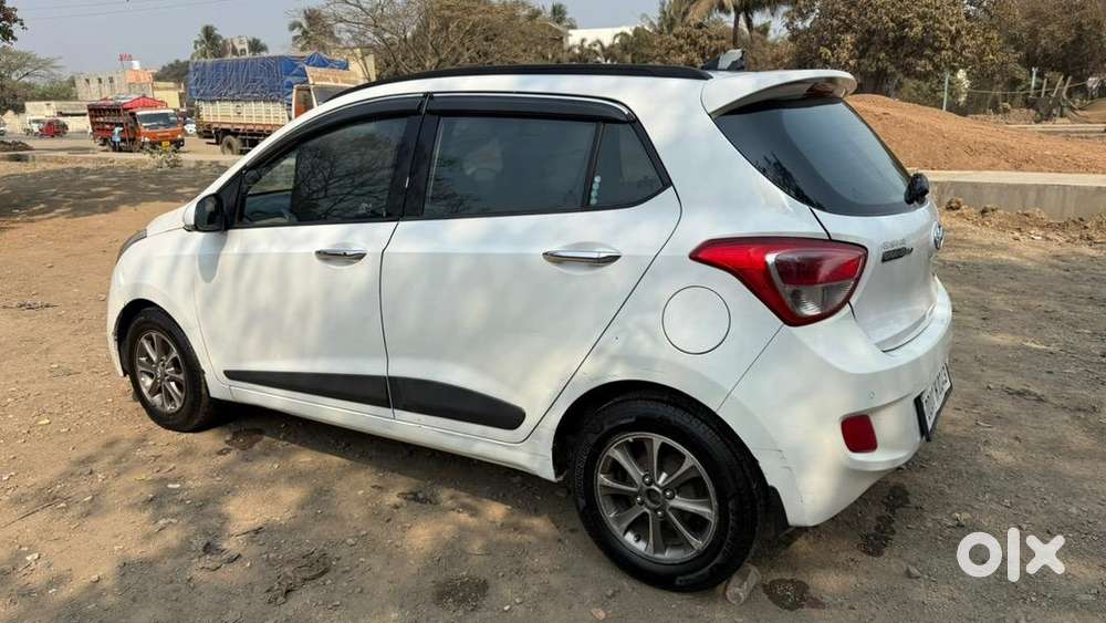 Hyundai Grand I10 2014 Diesel Well Maintained