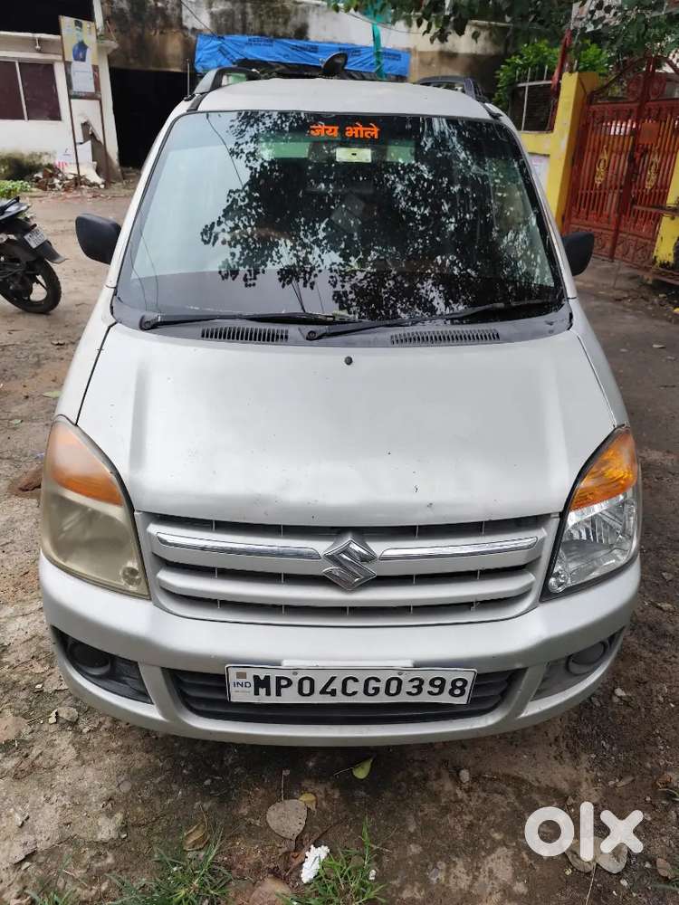 Maruti Suzuki Wagon R 2010
