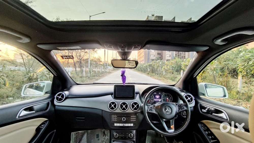 Mercedes-benz B Class